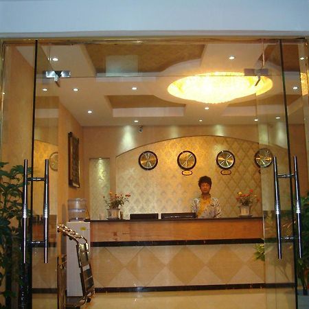 Jiuzhaigou Man Jiang Hong Hotel Valle del Jiuzhaigou Esterno foto